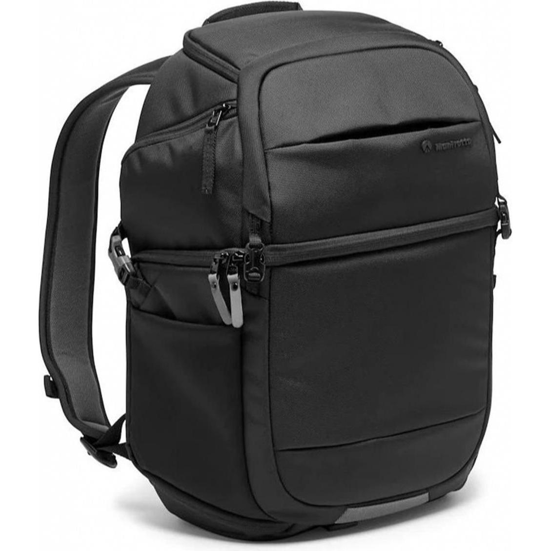 Manfrotto Advanced Fast Backpack M III (Fotorucksack, 18.50 l), Kameratasche, Schwarz
