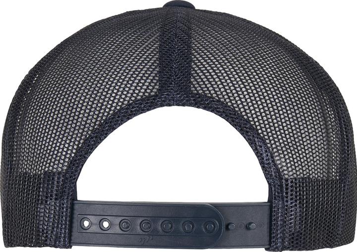 Produktbild Flexfit YP Classics® Classic Curved Visor Foam Trucker Cap - 19595 (One Size)