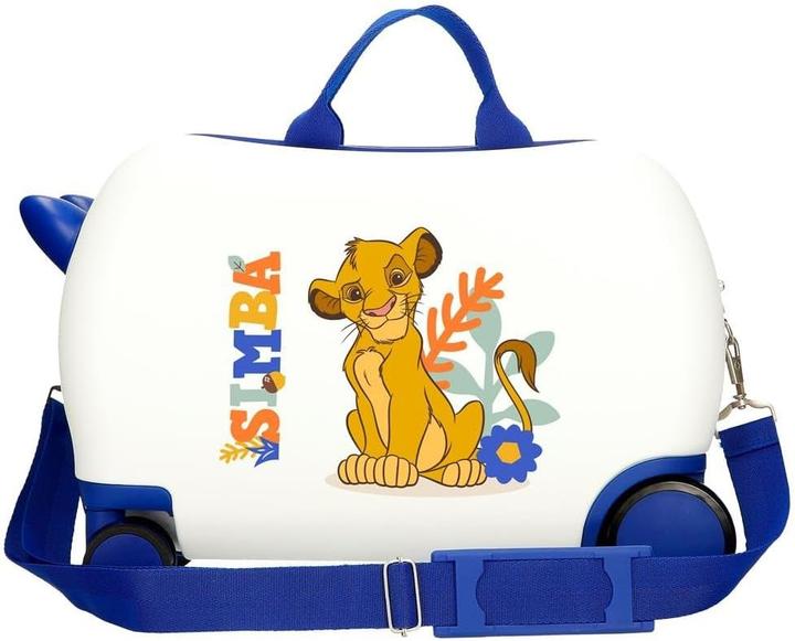 Produktbild Disney Simba, kinderkoffer (24.60 l)