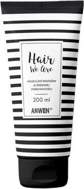 Anwen Hair We Are Medium Porosity Hair Mask 200ml (200 ml)