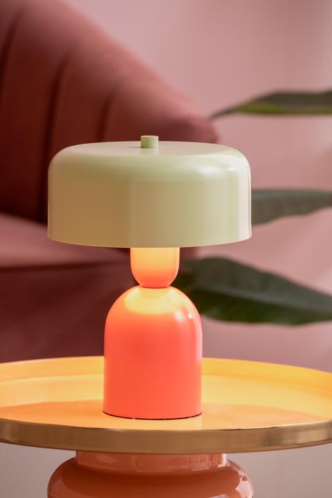 Actual product image Leitmotiv Table Lamp Double Funky (E27)