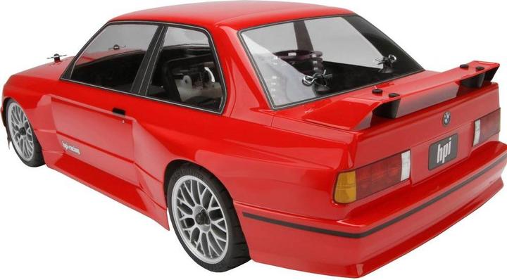 Actual product image HPI BMW E30 M3 Body