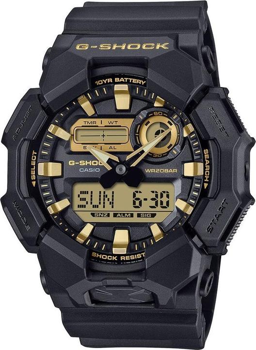 Image du produit Casio G-Shock GA-010GB-1A9 (48.90 mm)