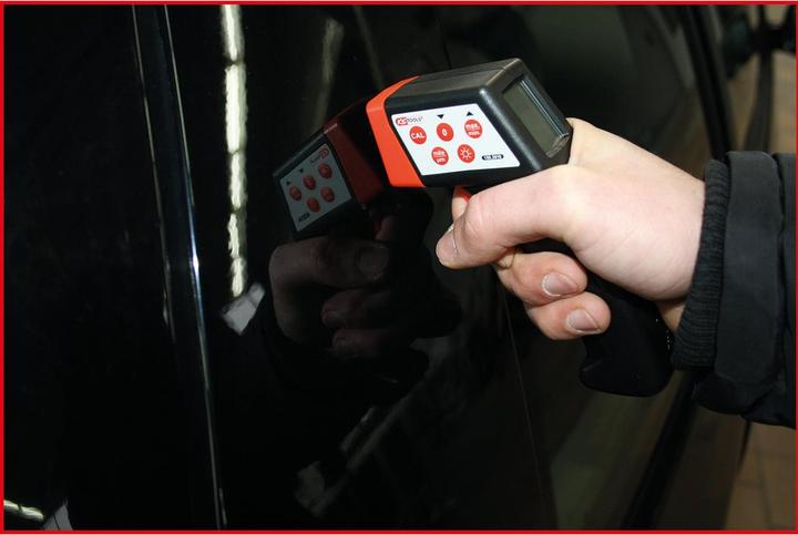 Produktbild KS Tools Schichtdicken-Messgerät