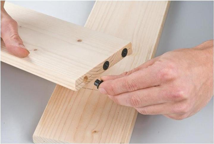 Immagine prodotto kwb Punte di marcatura 8mm (4 pz.)