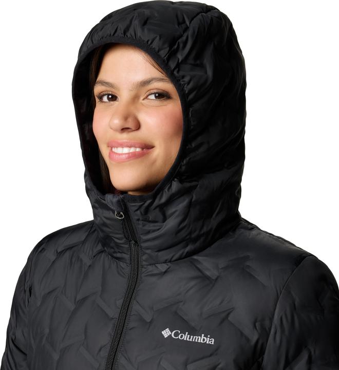 Actual product image Columbia Delta Ridge™ II Long Down Jacket (S)