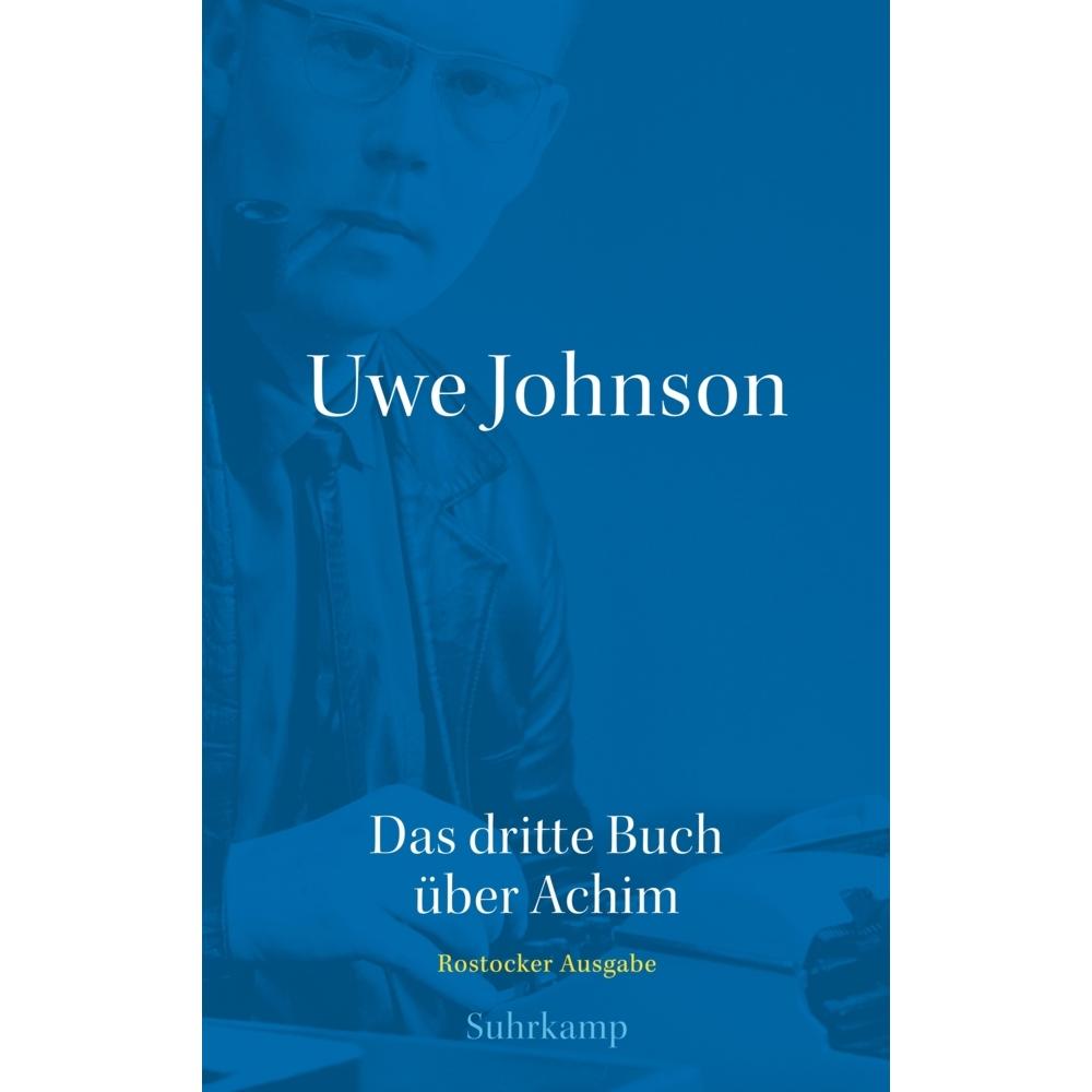Werkausgabe in 43 Bänden, Belletristik von Uwe Johnson