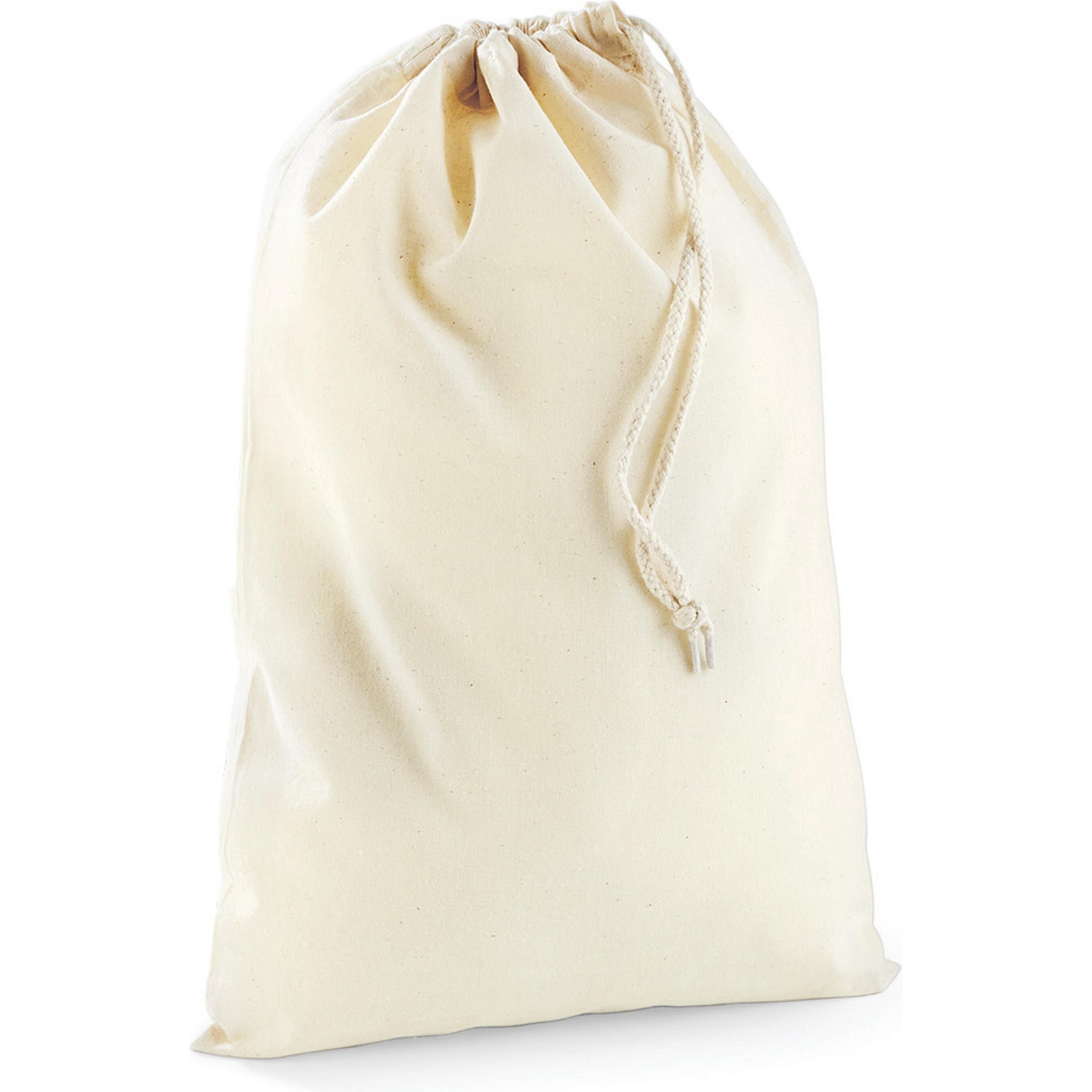 Westford Mill, Tasche, Accessoire-Tasche Baumwolle, Beige