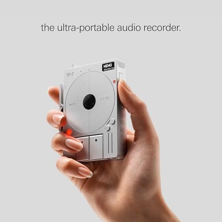 Produktbild Teenage Engineering TP-7 (CD-Recorder)