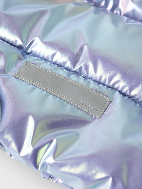 Produktbild Name it Glänzende Wattierte Jacke (98)