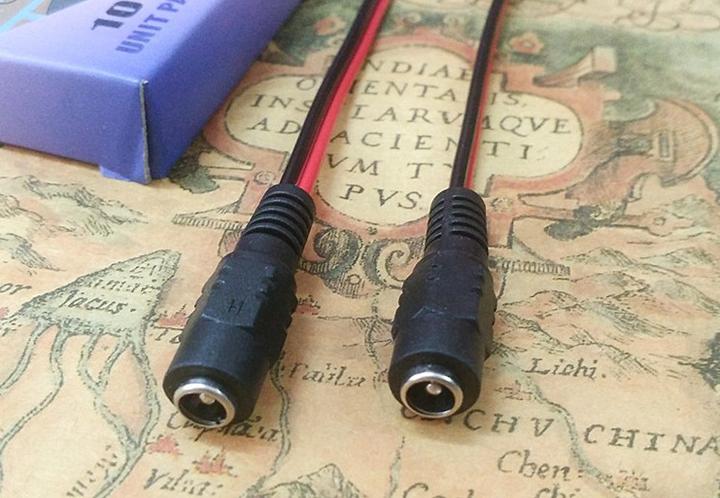 Actual product image Play-Zone DC socket