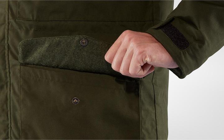 Immagine prodotto Fjällräven Singi Wool Padded Parka (XL)