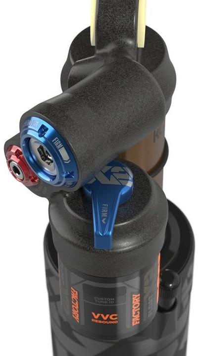 Productafbeelding Fox Float X2 2POS Fabrieksdemper Trunnion model 2022 (185 mm)