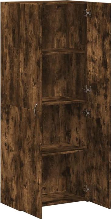 Produktbild vidaXL Aktenschrank (32 x 32 x 153 cm)
