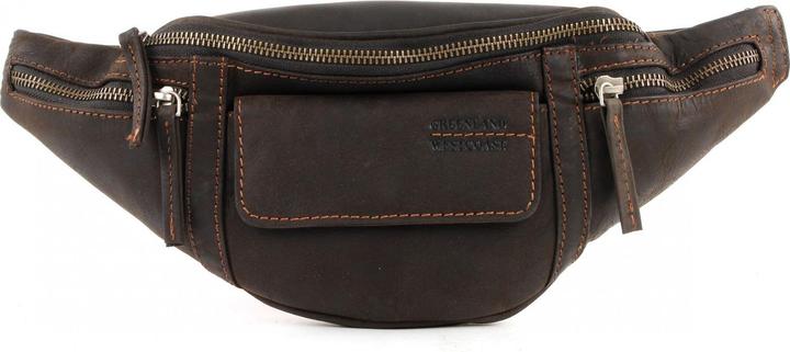 Immagine prodotto Greenland Nature Westcoast cintura in pelle 36 cm