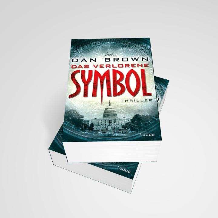 Produktbild Das verlorene Symbol (Deutsch, Dan Brown, 2011)