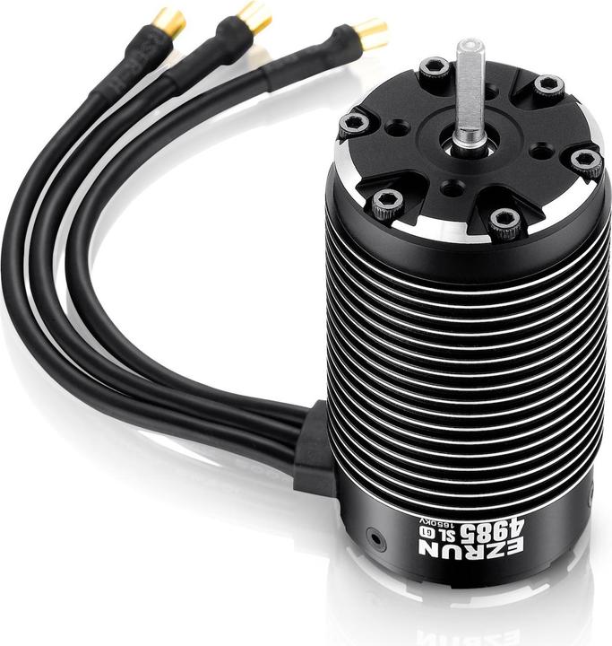 Image du produit Hobbywing Moteur Brushless Ezrun SL 4985, 1:6, 1650kV