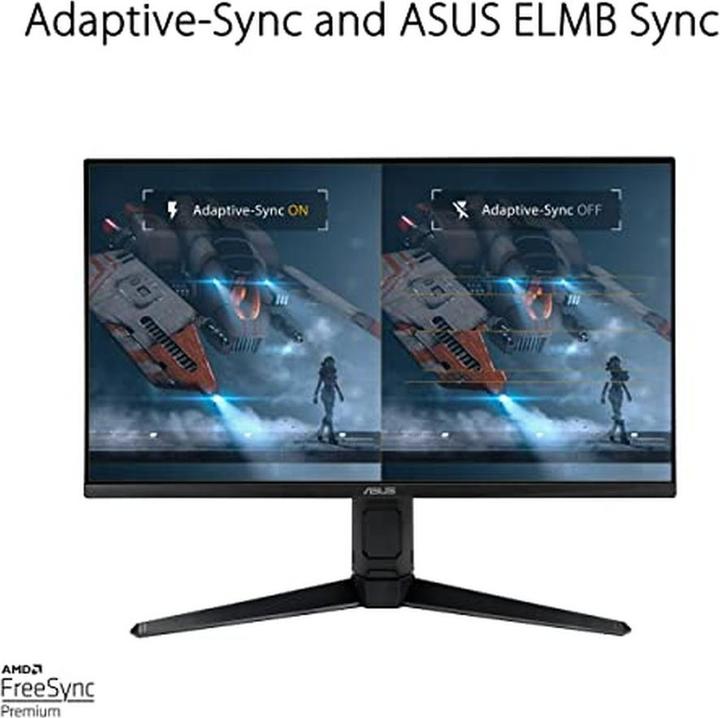 Produktbild ASUS TUF Gaming VG32UQA1A (3840 x 2160 Pixel, 31.50")