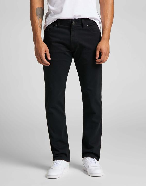 Produktbild Lee Extreme Motion Straight Jeans black (W30/L32)