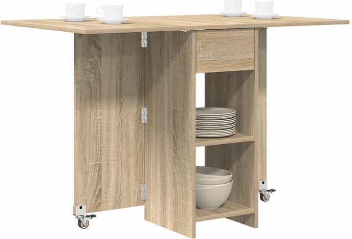 Image du produit vidaXL Esstisch (115 x 70 x 75 cm)