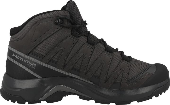 Actual product image Salomon X-Adventure Recon GTX Grau (44)