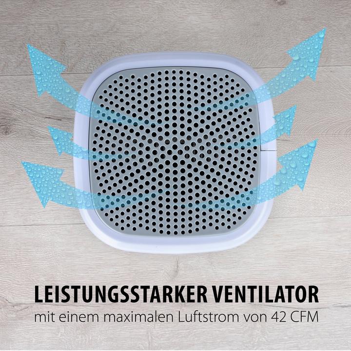 Actual product image alpina Dehumidifier 230V 22.5W