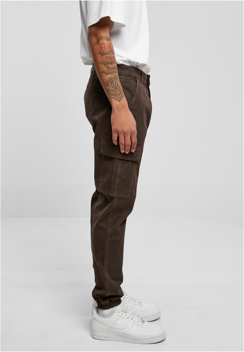 Produktbild Urban Classics Hose Washed Twill (34)