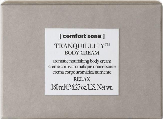 Image du produit Comfort Zone Tranquillité (Crème pour le corps, 180 ml)