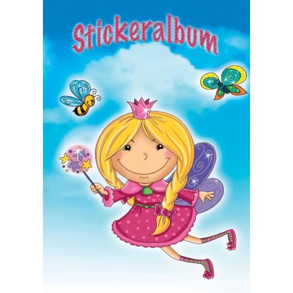 Thumbnail - Z-Design, Sticker, Kinder Sticker Sammelalbum