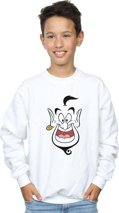 Image du produit Disney - Sweat ALADDIN GENIE FACE - Garçon (116)
