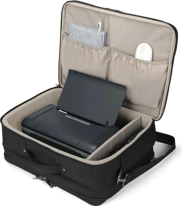 Produktbild Dicota Multi Twin FIVE 15-17.3inch, Multi Twin FIVE (17.30", Universal)