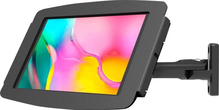 Compulocks Galaxy Tab A8 10.5" Space Enclosure Swing Wall Mount - Mounting kit (articulated arm)