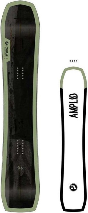 Actual product image Amplid Singular (154)