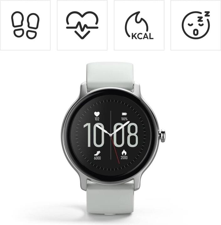 Actual product image Hama Fit Watch 4910 (45 mm)