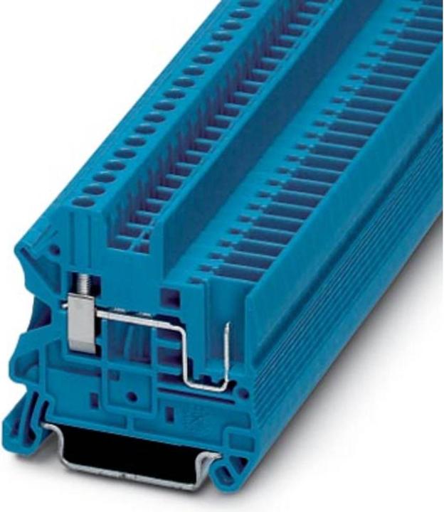 Produktbild Phoenix Contact TB,Screw connection,Width:5.2mm,blue