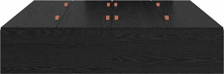 Actual product image vidaXL Aufbewahrungsbettgestell (150 x 200 cm)