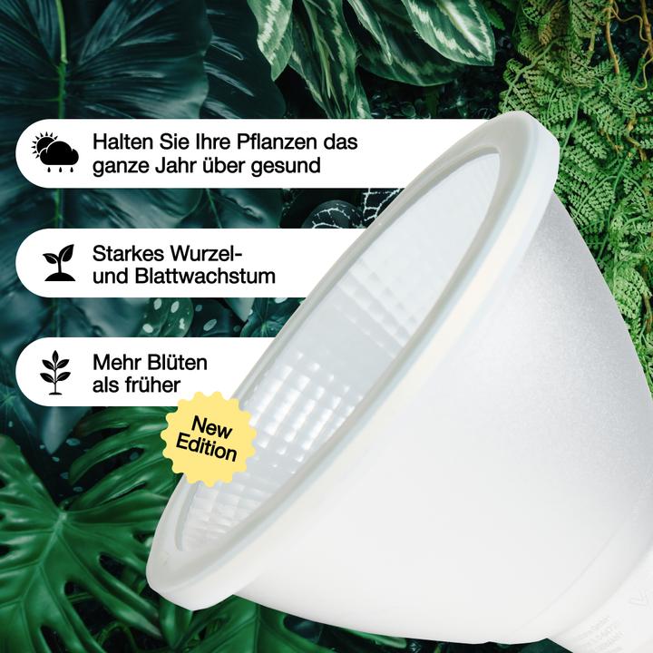 Immagine prodotto Venso Lampada per piante E27 (LED, 240 V)