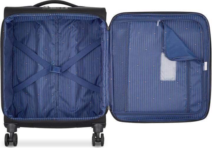 Produktbild Delsey Brochant 2.0 4-Rollen Kabinentrolley 55 cm (40 l)