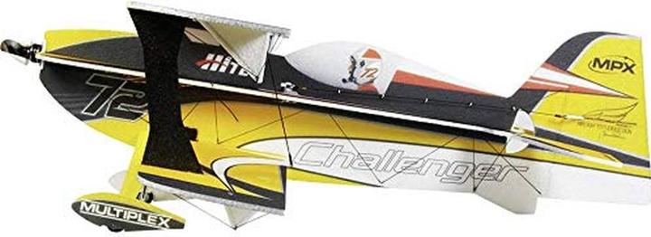Actual product image Multiplex Challenger (Multi motor)
