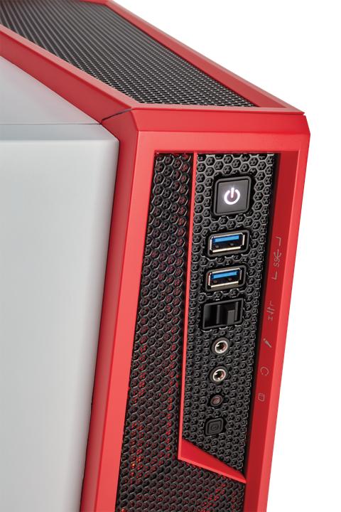 Produktbild Corsair Spec-Alpha (ATX, mATX, Mini-ITX)