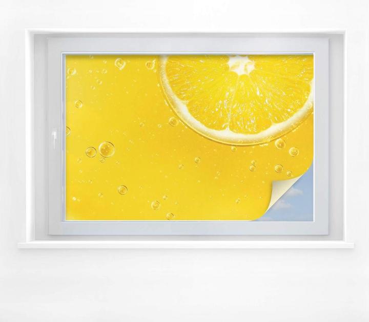 Actual product image Trenddeko Lemon Squeezy (90 x 60 cm)