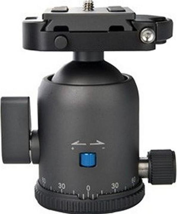 Image du produit Nest Trépied professionnel NT-6294AK + tête sphérique (Métal)