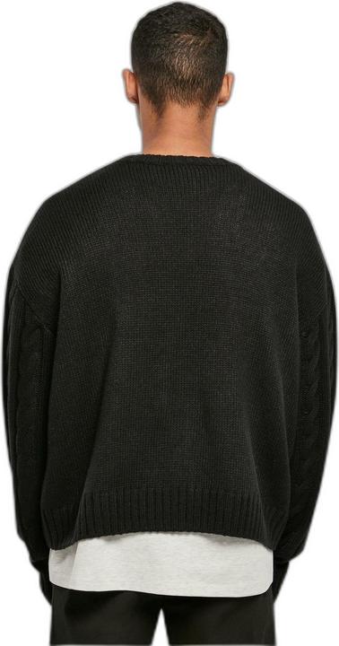 Actual product image Urban Classics Boxy Sweater - 17996 (XXL)