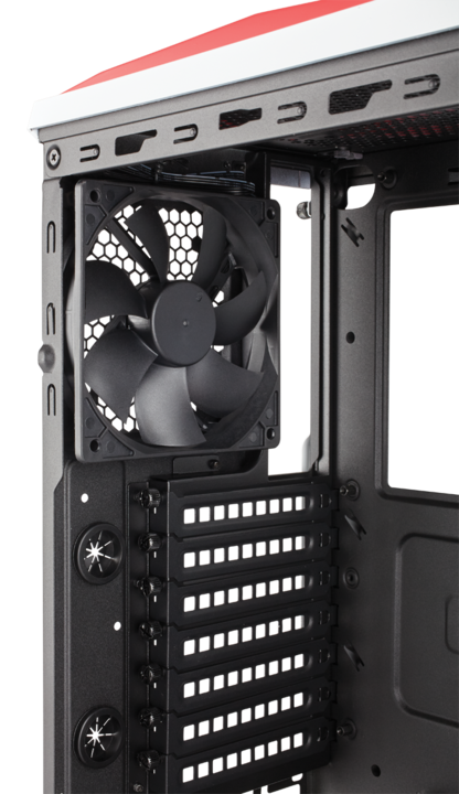 Actual product image Corsair Spec-Alpha (ATX, mATX, Mini-ITX)