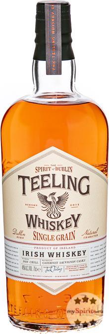 Produktbild Teeling Single Grain (1 x 70 cl)