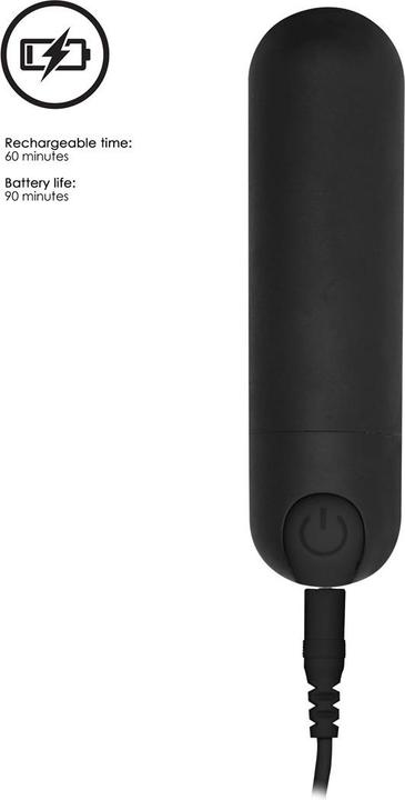 Produktbild Shots 10 Speed Rechargeable Bullet