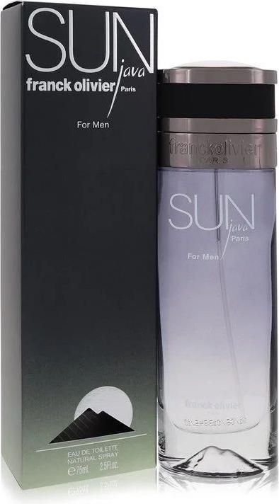 Produktbild Franck Olivier Sun Java (Eau de Toilette, 75 ml)