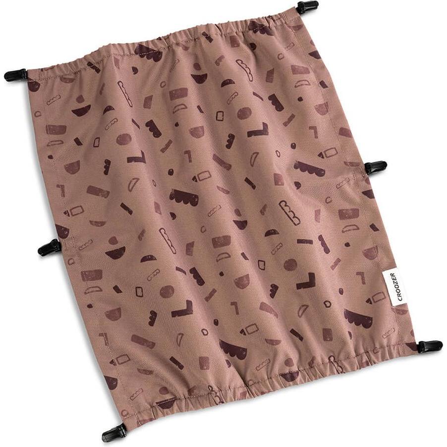 Croozer, Accessori per rimorchio bici