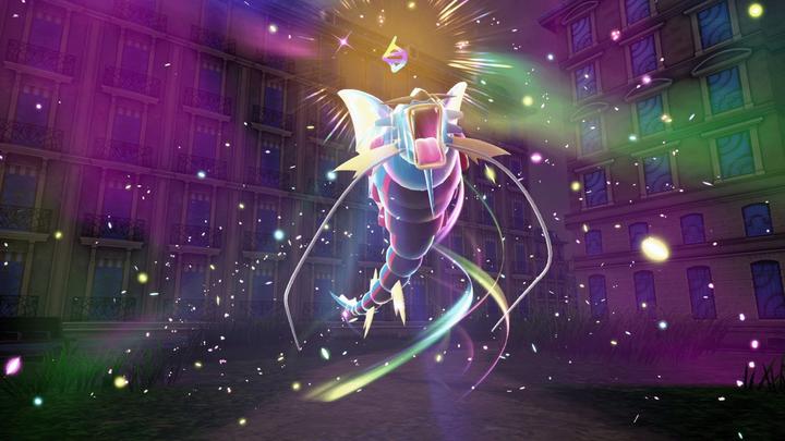 Immagine prodotto Nintendo Pokémon Legenden: Z-A (Switch, DE, FR, IT)