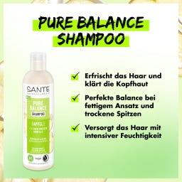 Produktbild Sante Pure Balance (Flüssiges Shampoo, 250 ml)